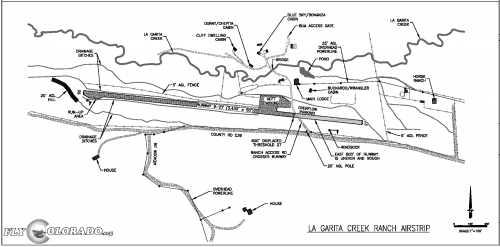 Airfield Map