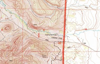 TOPO MAP