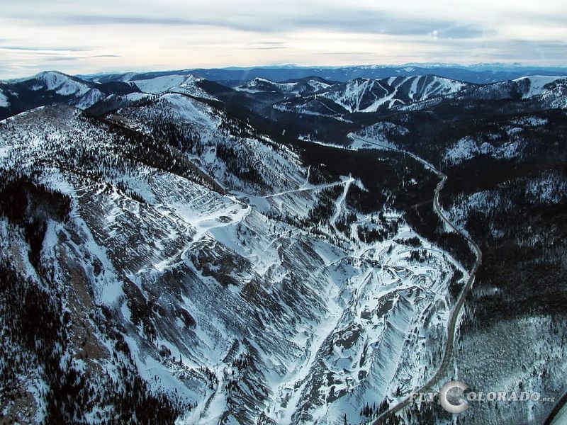 Mountain Flying in Colorado #WithMyCessna